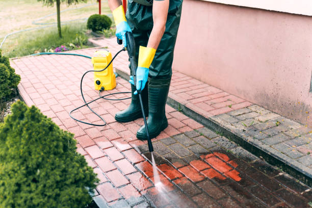 Best Deck Pressure Washing  in Foley, MN