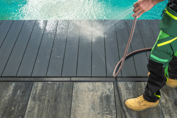 Best Deck Pressure Washing  in Foley, MN
